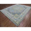 Tapis surdimensionné 100% laine noué à la main 12 pi 2 po x 15 pi 4 po gris 0B6E244514A44174B7A71D4C6A4E52DC