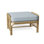 Savannah Outdoor Ottoman