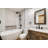 Summerlin 57'' x 31'' Air Solid Surface Bathtub-50879121-88719125