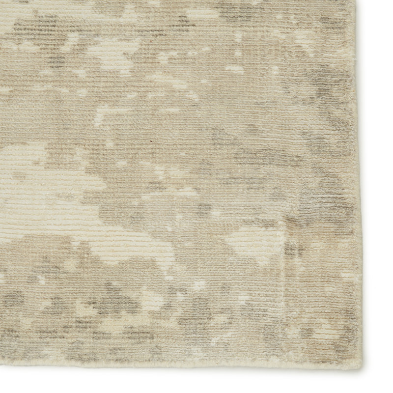 Malibu Area Rug in Gray, Rectangle 10' x 14'