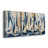 Sea and Shore  Series  LXXXIV  -Premium Gallery Wrapped Canvas Set -Ready to Hang-787548259