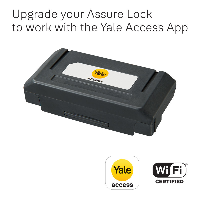 Yale Wi-Fi Smart Module Insert for Assure Lock or Lever