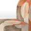 Fauteuil de chambre Abstract Modern-1121892129
