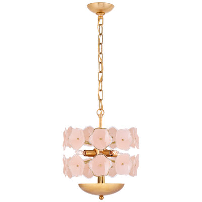 Leighton 4 - Light Chandelier