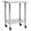 Birdene Metal Prep Table