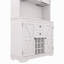 Armoire de cuisine avec bar Coffee Coffee-1360302507