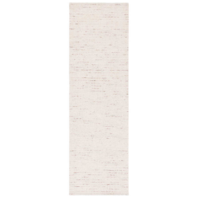 Cleckheaton Hand Tufted Wool No Pattern Rug, Runner 2'3" x 8'