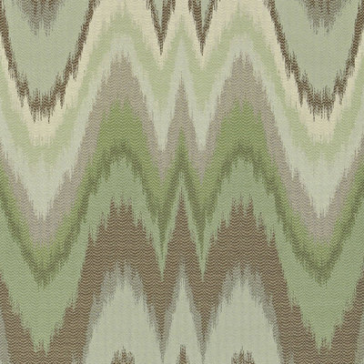 Schumacher x Mary McDonald Bargello Fabric