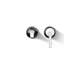 Tone Wall-Mount Single-Handle Bathroom Sink Faucet-1296443470