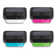 Bell+Howell Solar Deck Fence Lights With Colour Changing Mode Feature, Wireless Auto On/off Shut Off