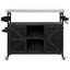 Îlot de cuisine extérieur (tabouret non inclus)
