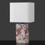 Lampe de table en travertin Lisabryna-1143294749