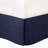 Twin Xl Plaid Sheet With Comforter - Modern Navy Taupe Pattern Comfortable Sheets Machine Washable Fabric-120274504