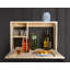 Wall Bar Natural (M)