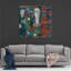 «Vache festive» par Pam Britton-758489709