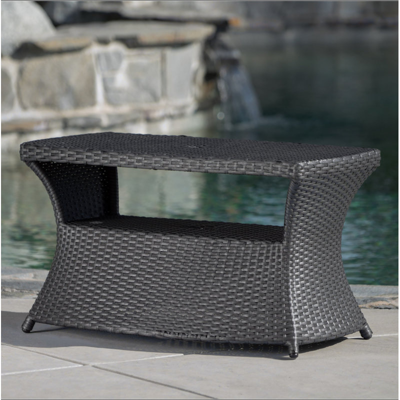 Table d'appoint Berkeley, Gris