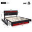 Dawsyn Upholstered Ottoman Storage Bed-801345174-801345172