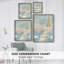 LANDSCAPES Series VI, reproduction encadrée - bois massif-810995011