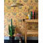 Hippie Spirit Floral Wallpaper Roll-62105193