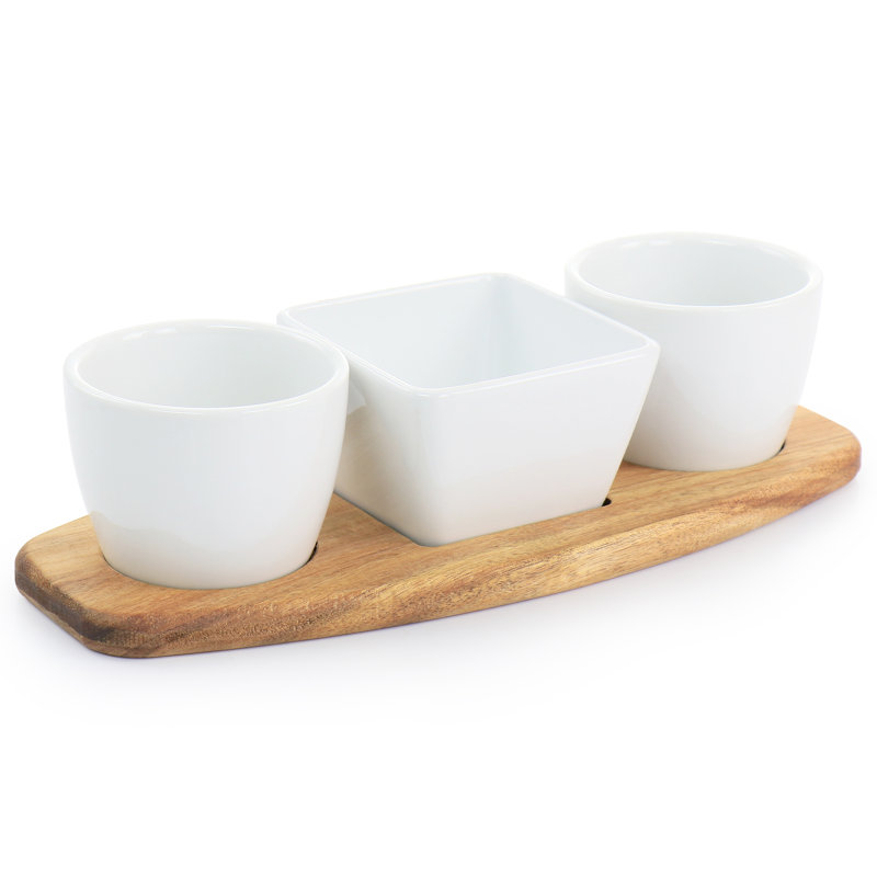 Plateau en bois