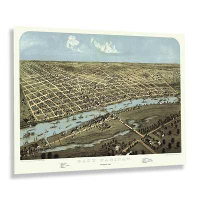 1867 East Saginaw, Michigan