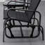 Fauteuil oscillant d'extérieur Outsunny-81139731