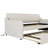 Modern Style Twin Size Upholstery Daybed With Trundle And USB Charging Design-1922701181