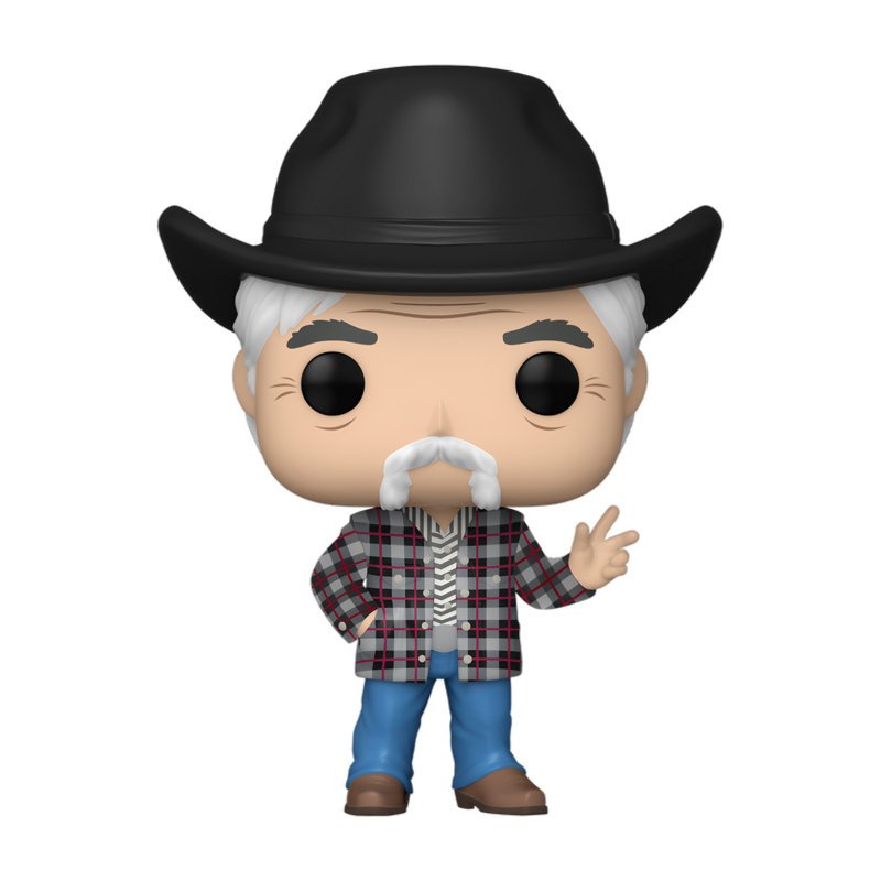 Funko Pop! Yellowstone - Lloyd Pierce # 1562