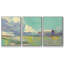 Road Trip - Toile encadrée multi-pièces-1078472193-1078472206
