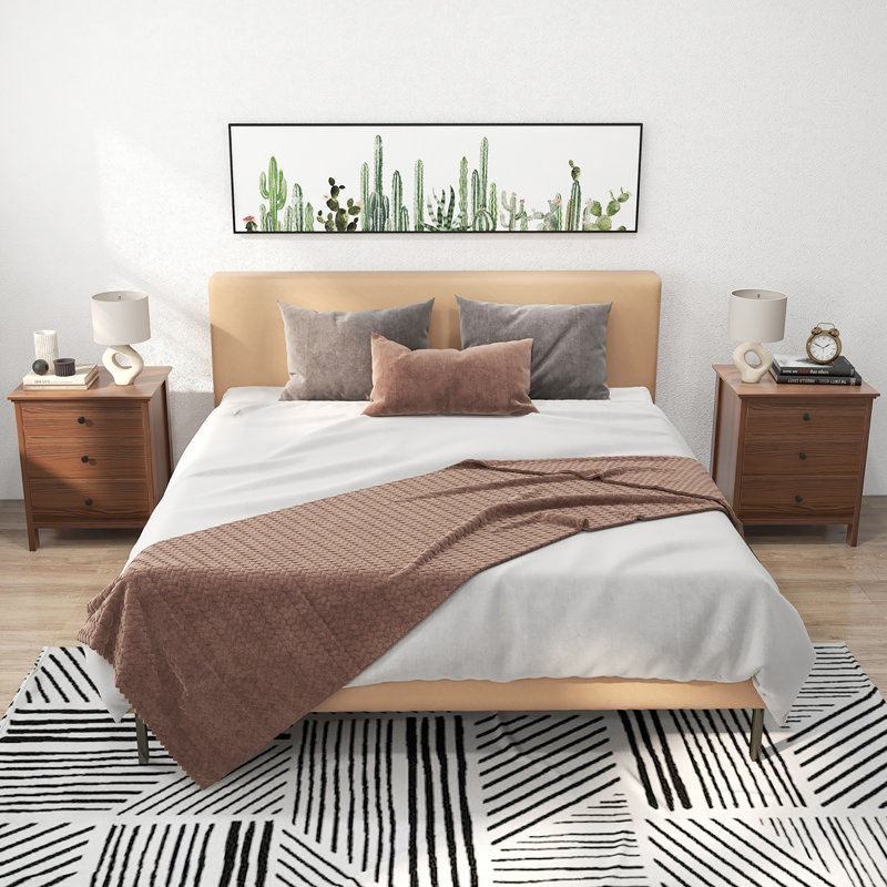 Aeihso 3 - Drawer End Table