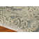 Platine Floral Area Rug in Marine/Beige