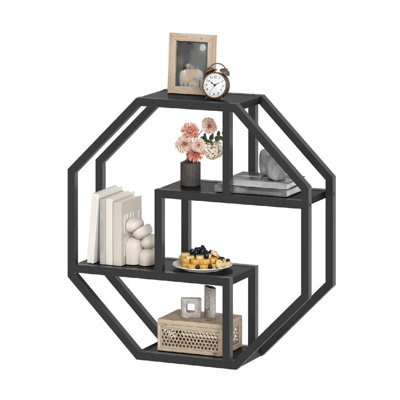 Wood Wall Organizer