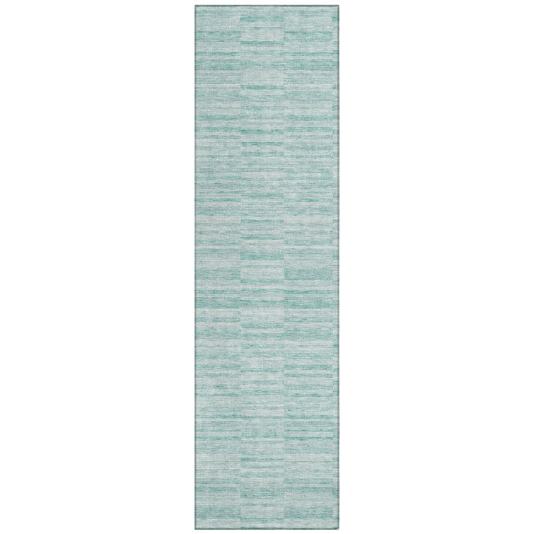 Charice Striped Indoor / Outdoor Rug