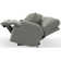 Eliava 93'' Zero Gravity Reclining Sofa
