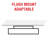 Charysse 3 Light Flush Mount-67641849-67641846