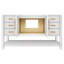 Kiawah Single Extra Wide Bath Vanity-457281338-457725107-457725135
