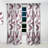 Velvet Blackout Single Curtain Panel-400960059