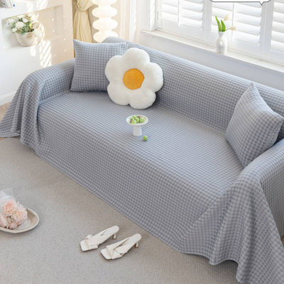 Serviette de bain en soie Summer Ice, housse de canapé Cool Touch, style simple
