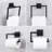 2 - Piece Bathroom Hardware Set-96899445