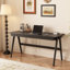 Bureau d'écriture rectangulaire L 48 po Lennex-2048994220-2048994221