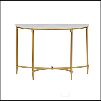 Bordeaux Console table