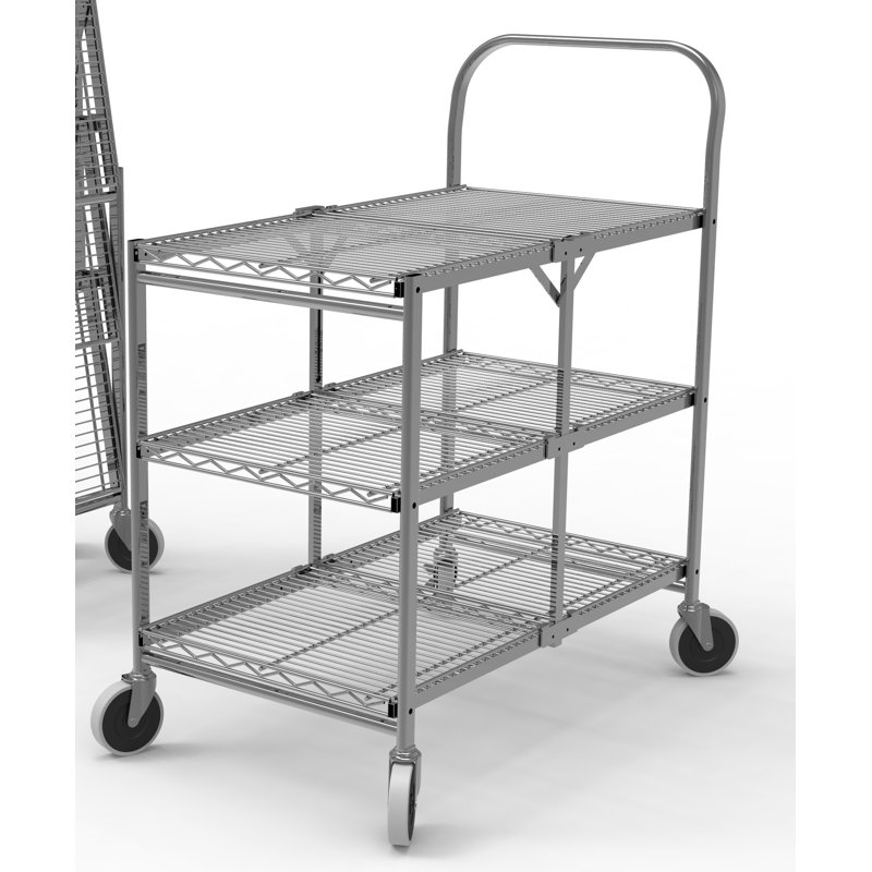 SteelCart Utility Cart