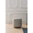 Solid + Manufactured Wood Accent Stool