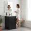 Meuble-lavabo compact de 20 pouces avec lavabo en céramique | Conception peu encombrante | Idée de cadeau