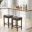 Javeon Upholstered Counter Stool with Solid Wood Frame-541349095-541349090