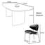 Ensemble de table esthétique et pratique-110958856
