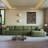 135" Cloud Sectional Couch with L-Shape Chaise