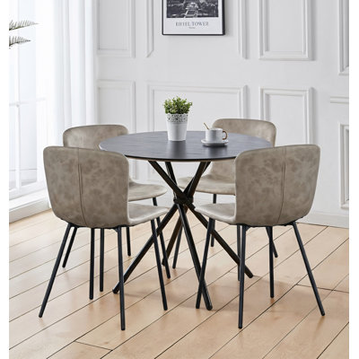 Mose 4 -Person Dining Set