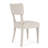 Upholstered Side Chair 2in