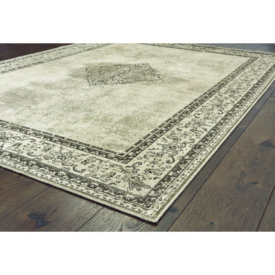 Sewell Oriental Indoor Rug